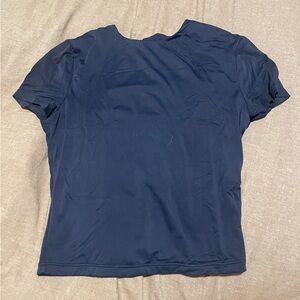 Abercrombie & Fitch Dark Blue Top